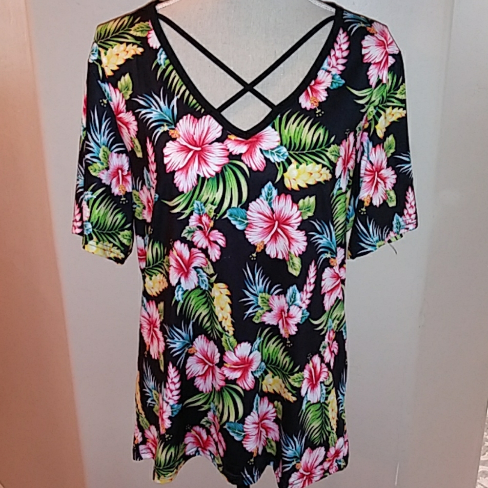 Tropical Blouse 🍍